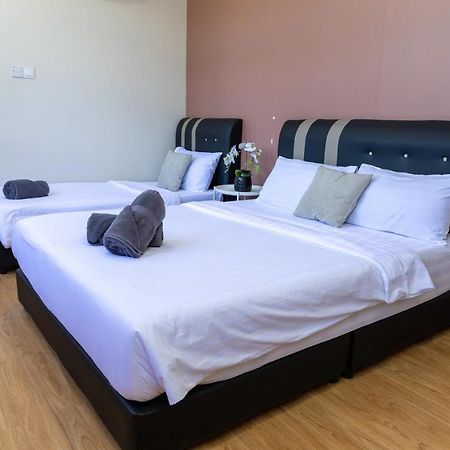 Familia Motel Kangar Εξωτερικό φωτογραφία