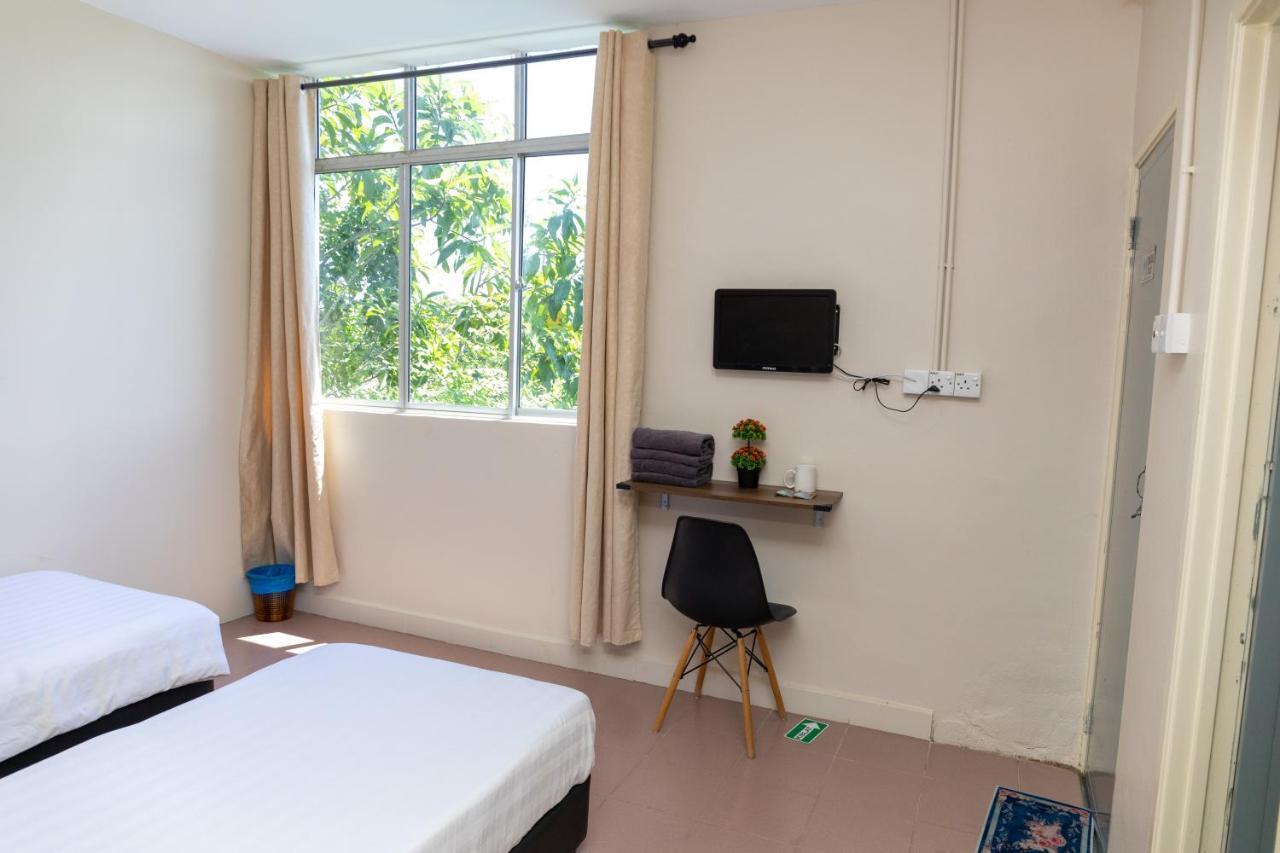 Familia Motel Kangar Εξωτερικό φωτογραφία