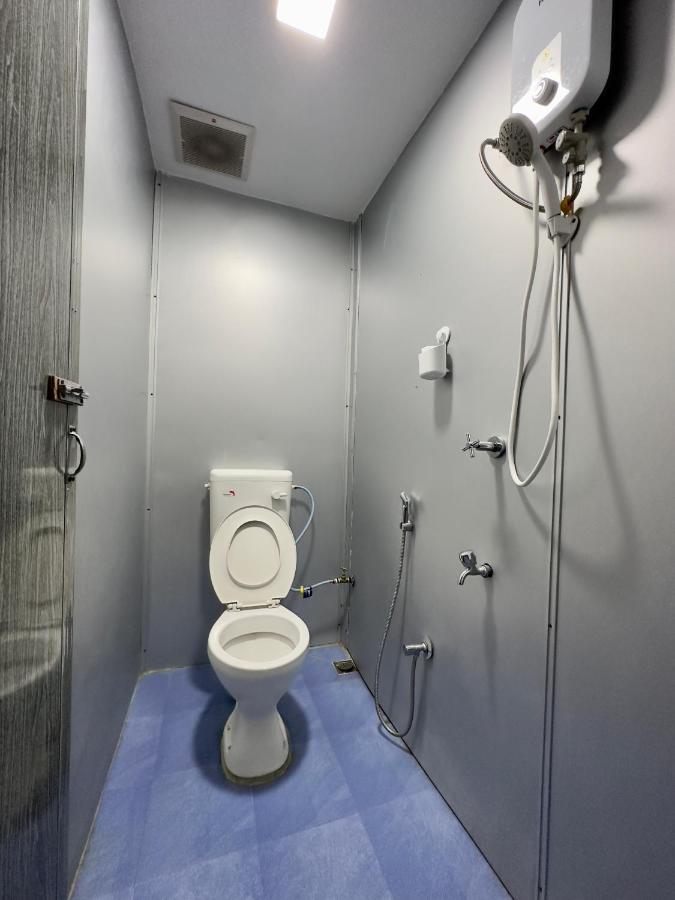 Familia Motel Kangar Εξωτερικό φωτογραφία
