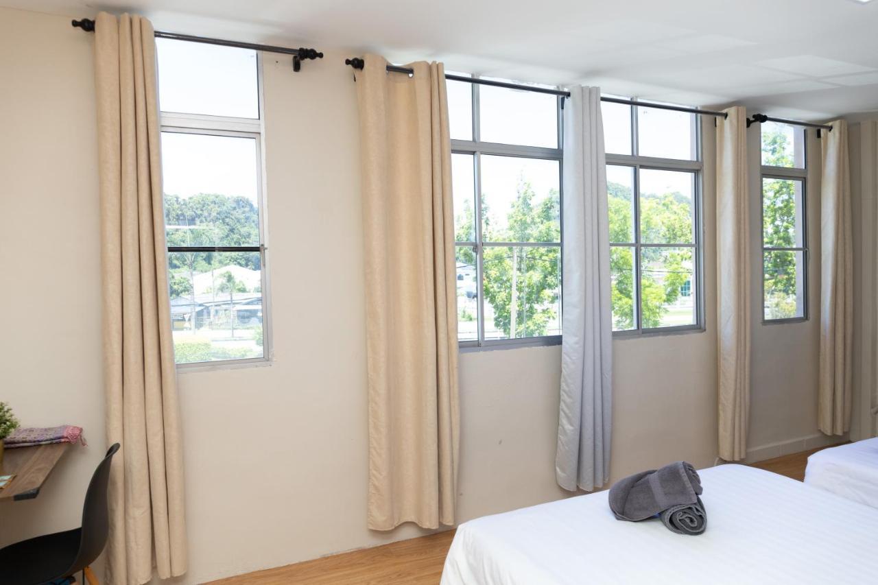 Familia Motel Kangar Εξωτερικό φωτογραφία