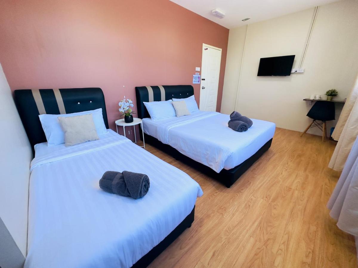 Familia Motel Kangar Εξωτερικό φωτογραφία